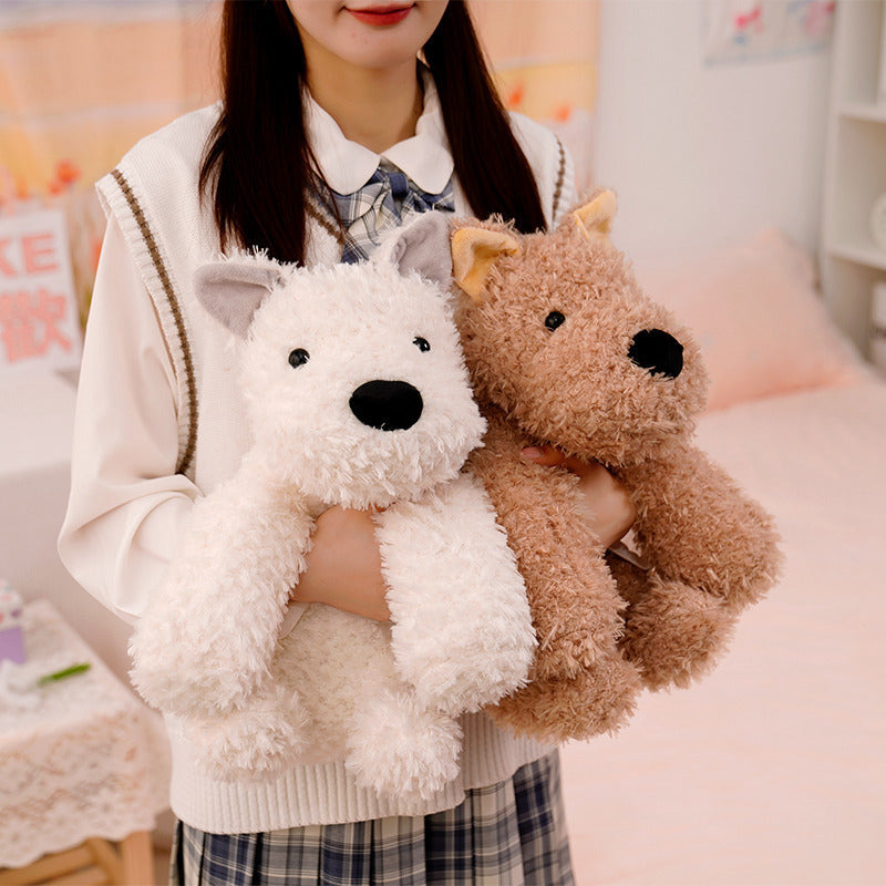 Small Doll Plush Toy Birthday Gift