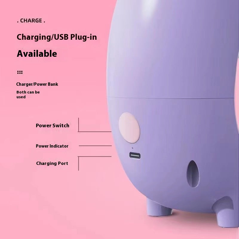 Household Multi-function USB Charging Electric Peeling Machine