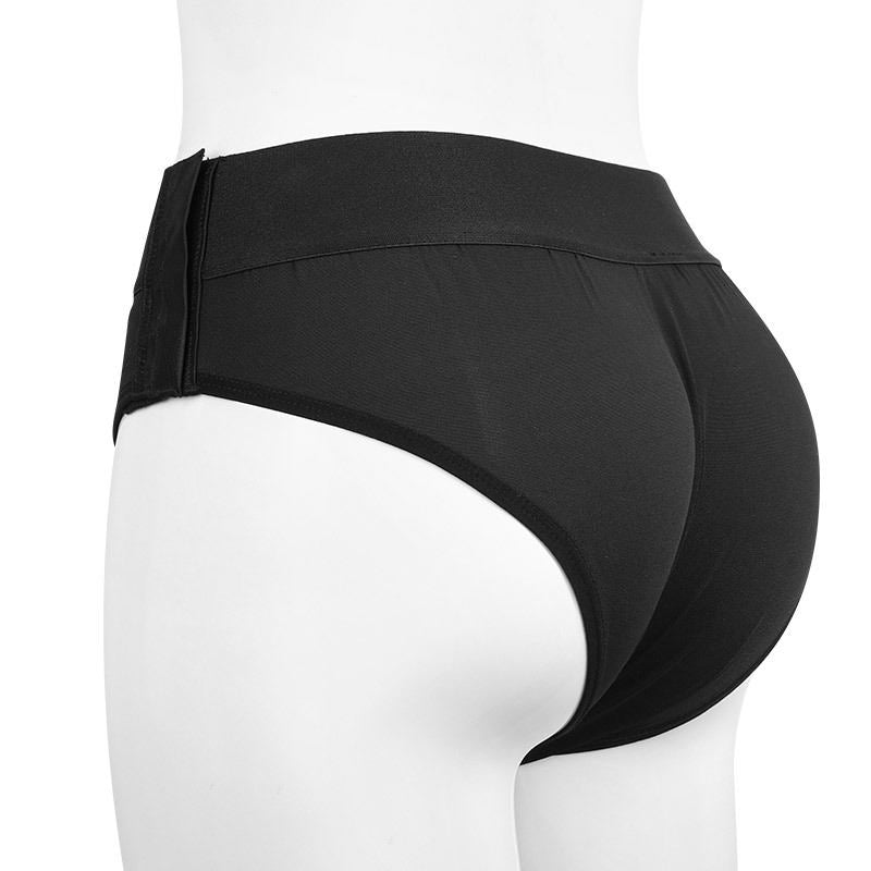 Two Methods Of Using Simulated Silicone Toys Wearable Pants