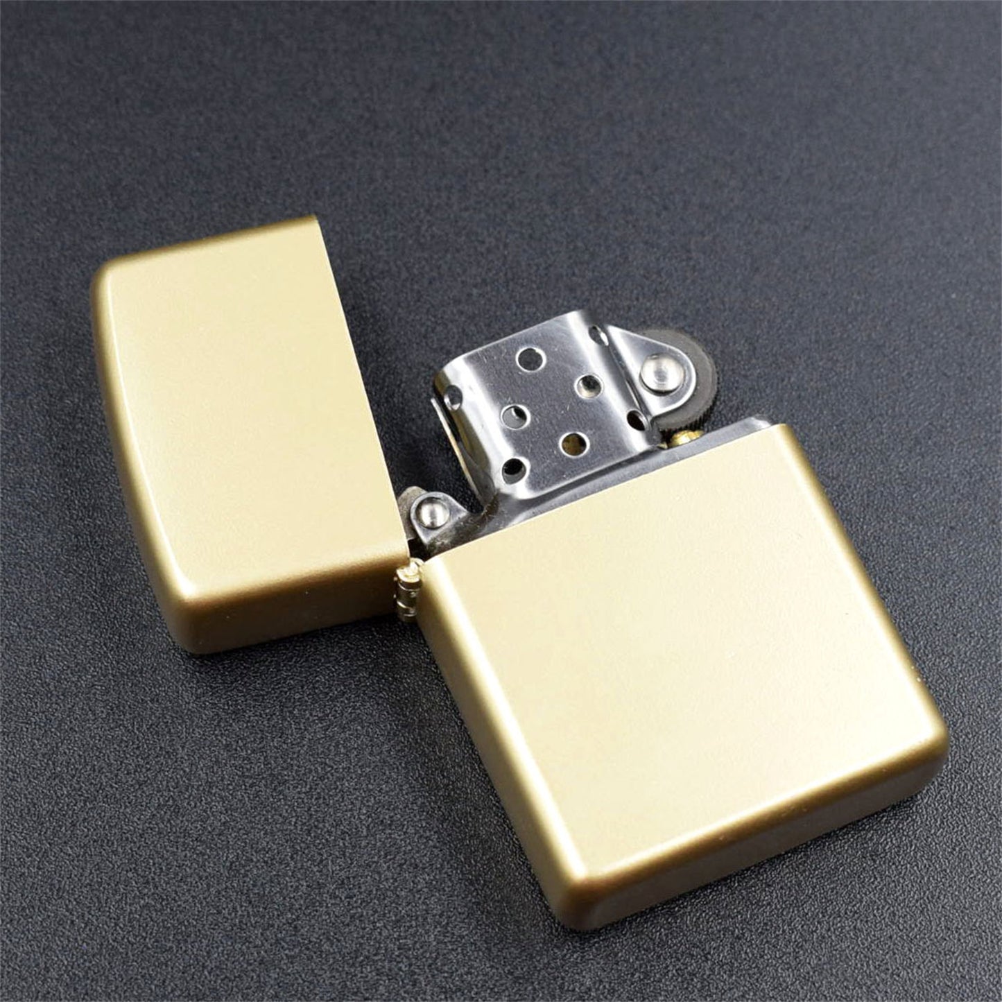 Metal Kerosene Lighter Gift Advertisement