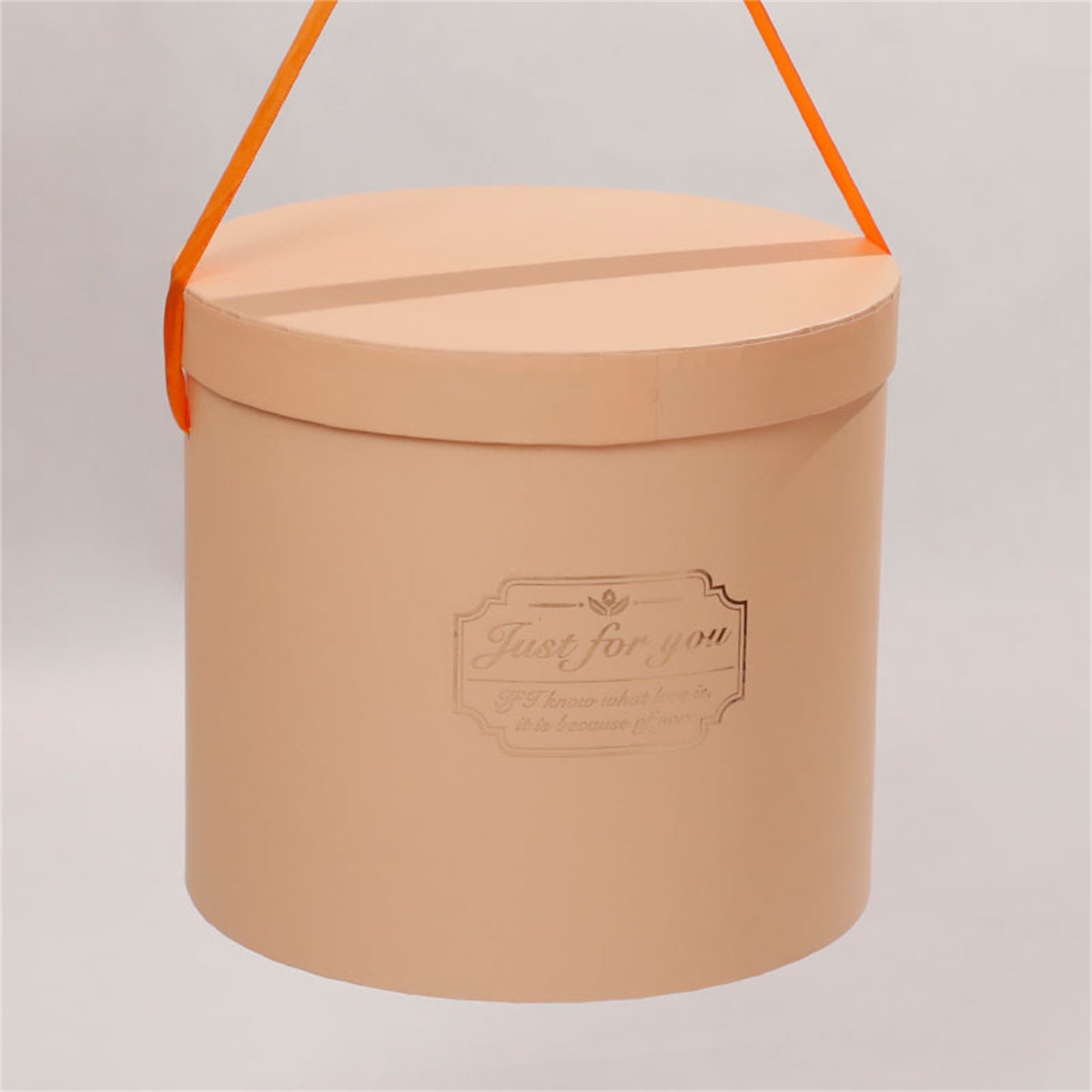 Mini Flower Bucket Gift Box