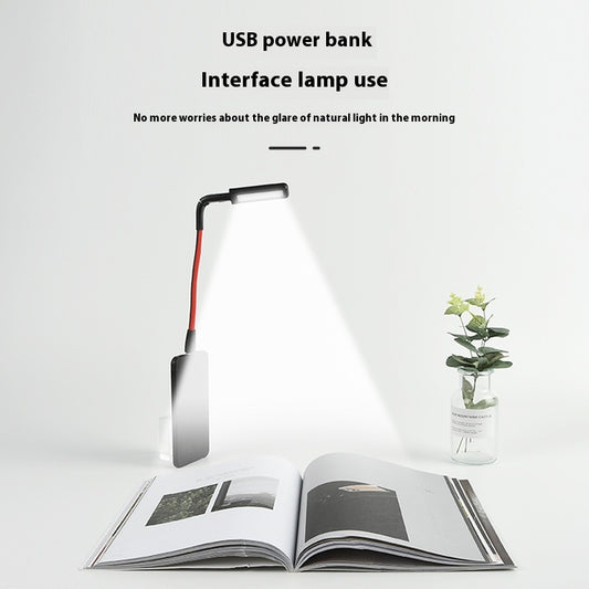 Smart Gesture Sensing Usb Night Light Mini LED Ambient Light Fill Light