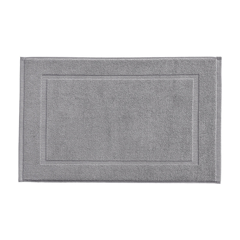 Bathroom Floor Mat Water-absorbing Thickened Bath Rug