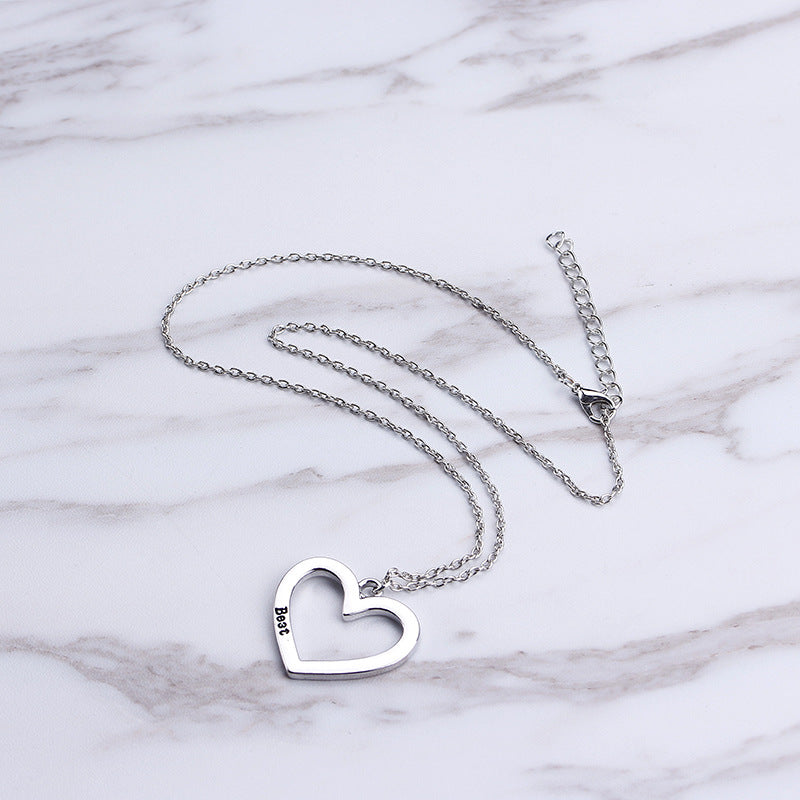 Best Heart-to-heart Necklace