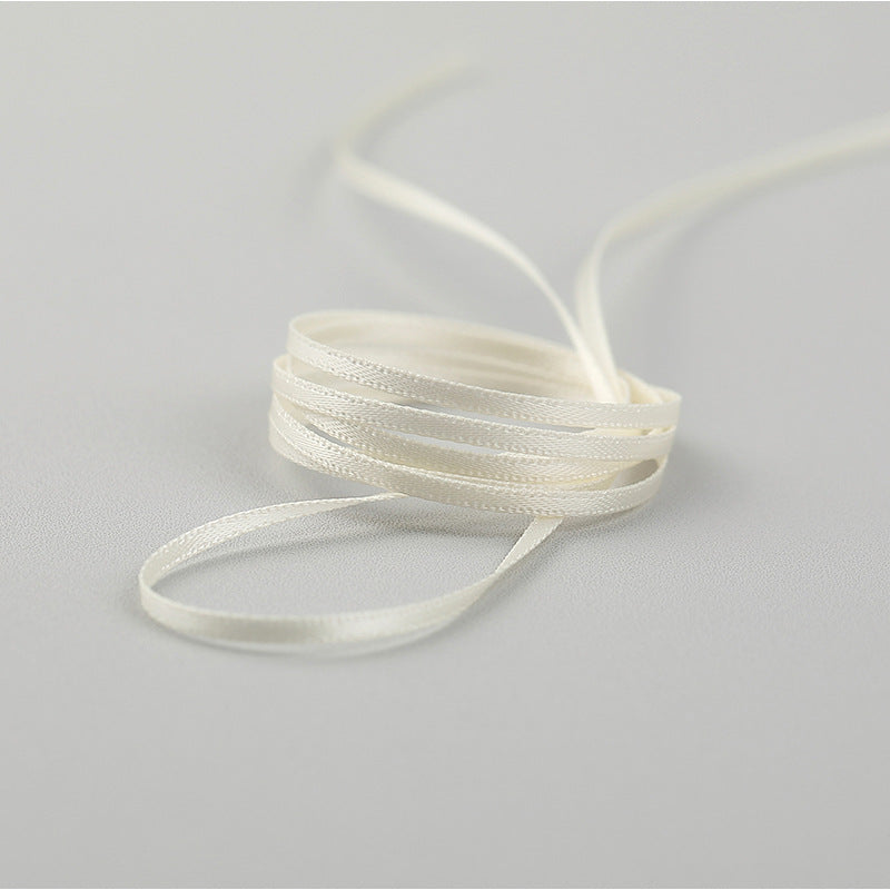 DIY Gift Ribbon Bookmark Ribbon Hair Tie Ribbon