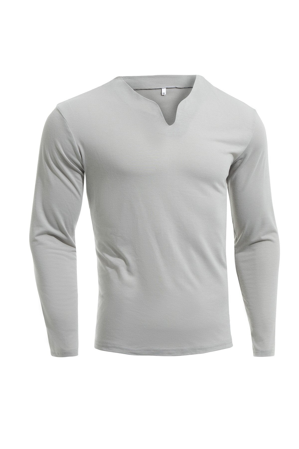 Fall Fitness Plus-Size Mens Workout T-Shirt