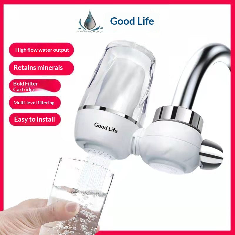Water Purifier Household Kitchen Filter Element Filtration Equipment