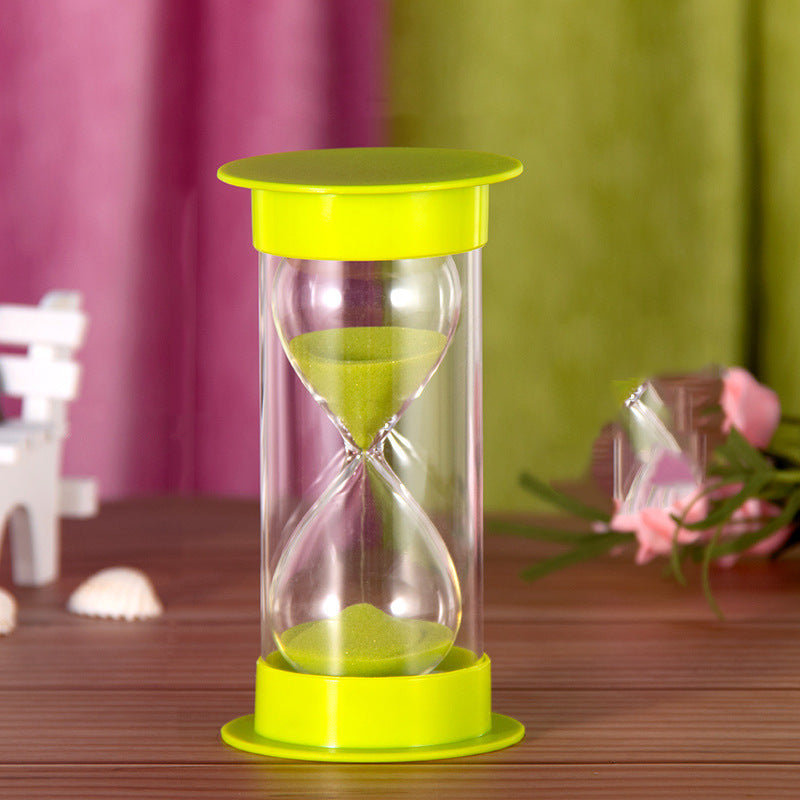 Creative Decoratve Timer SandglassMinutes Home Decor
