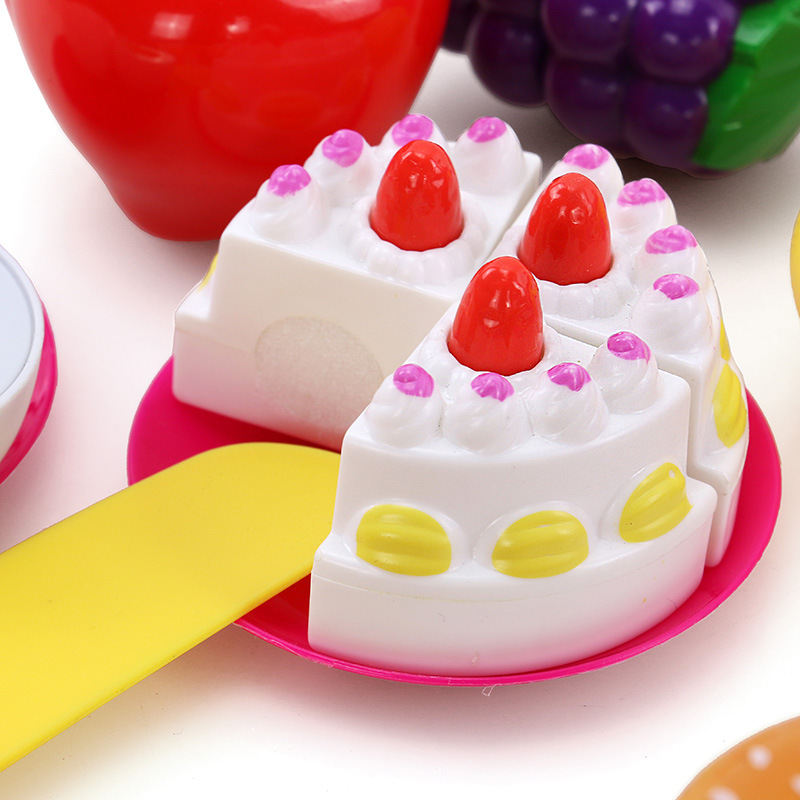 Children's French Fries Hamburger Set Play House Toys