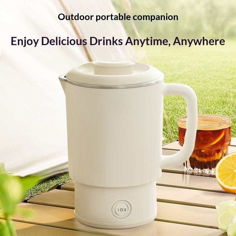 Travel Outdoor Water Bottle, Mini Foldable, Portable