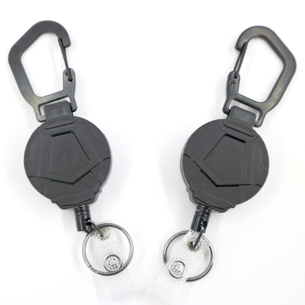 Bold 10 Steel Wire Rope Outdoor Climbing Carabiner