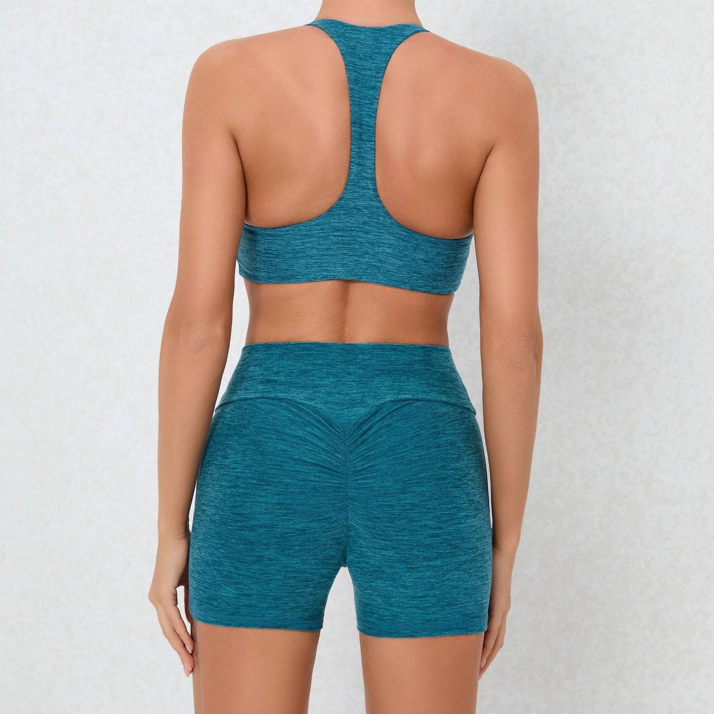 Women's Quick-drying Strap Beauty Back Yoga Suit