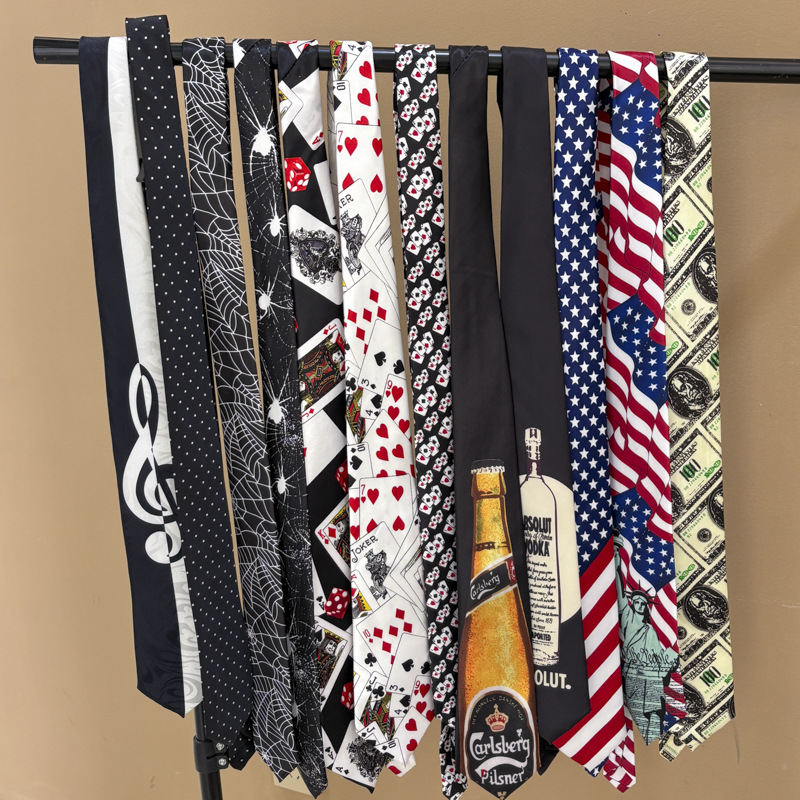 Layered Accessories Waist Belt Mens High-End Decorative Tie