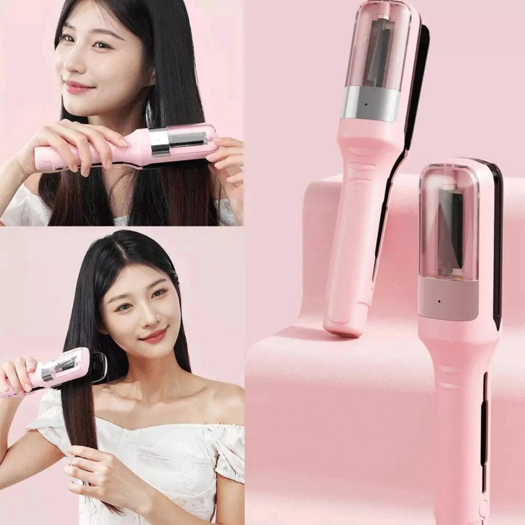 Hair Split Ends Trimmers Automatic Split End Remover Dry Damaged Hair Repair