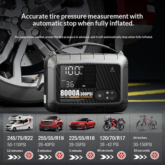 Long-lasting Air With Charging Function