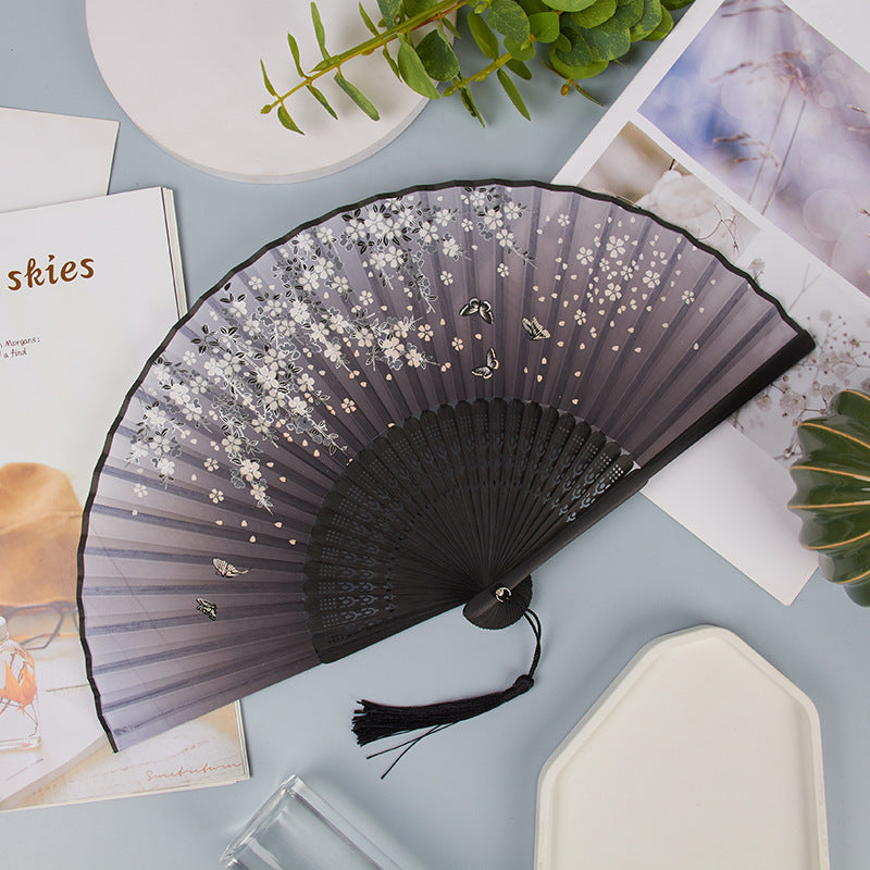 New Chinese-style Portable Handheld Fan