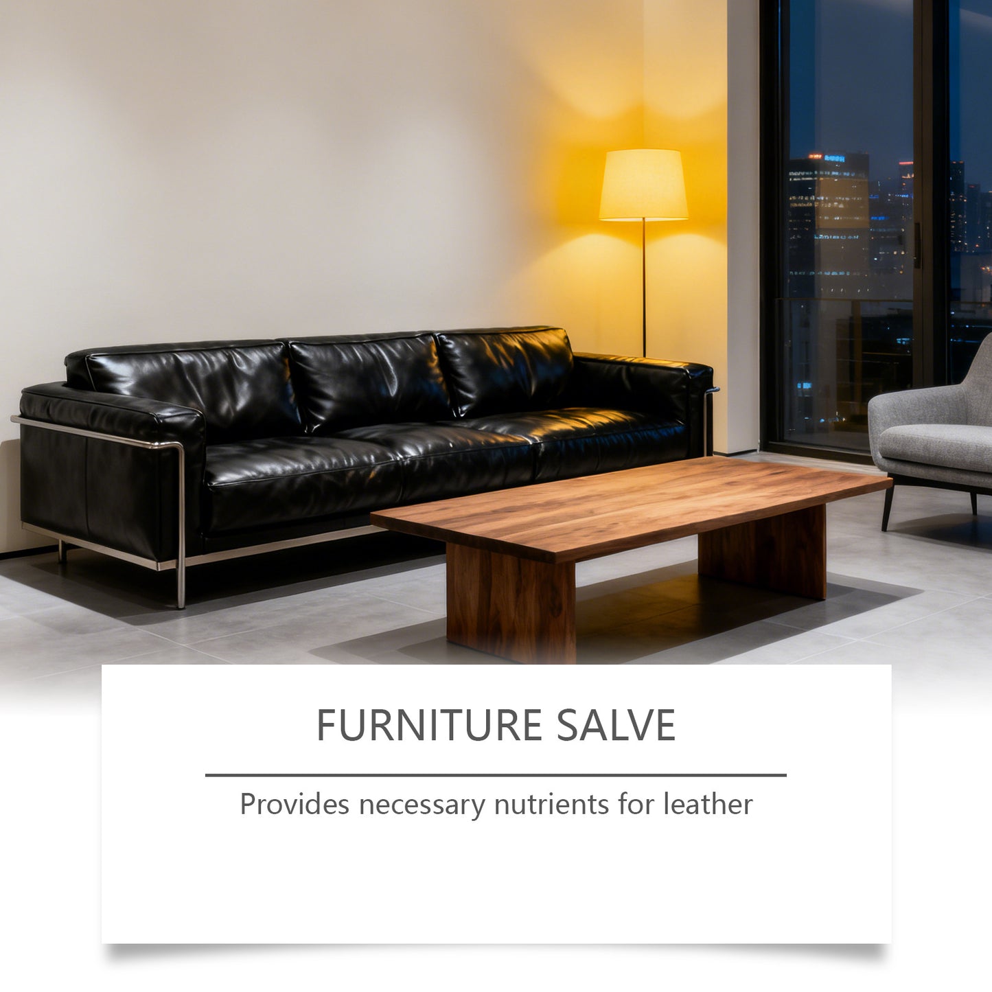 Leather Furniture Care Cream