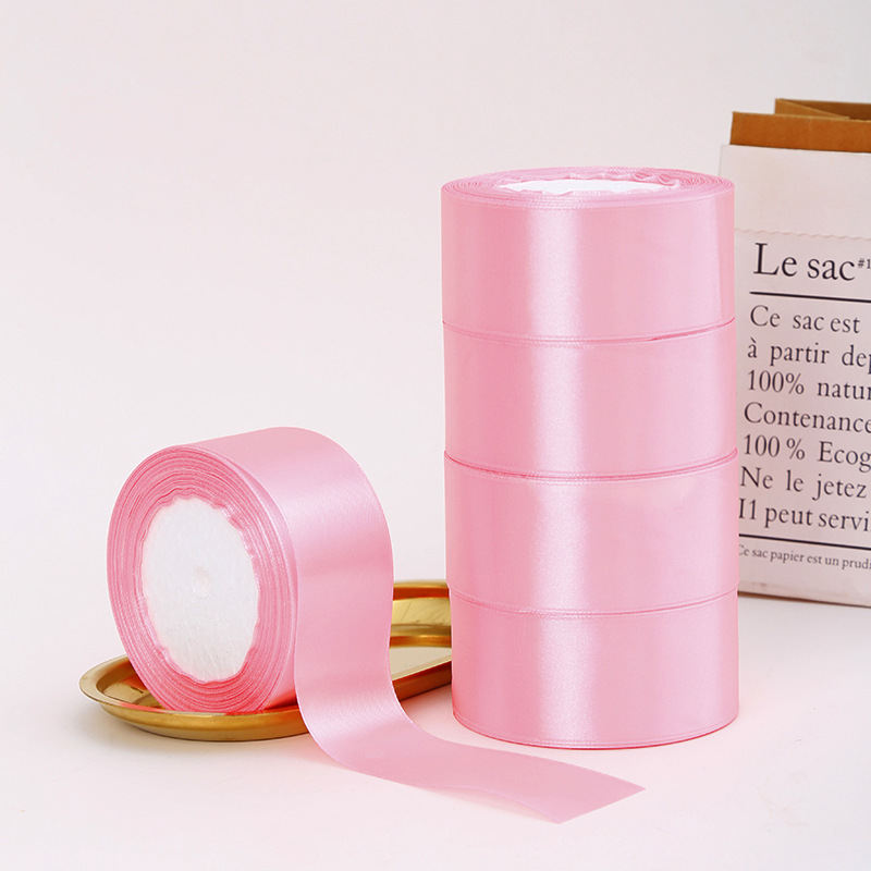 Gift Packaging Bow Accessories Polyster Ribbon