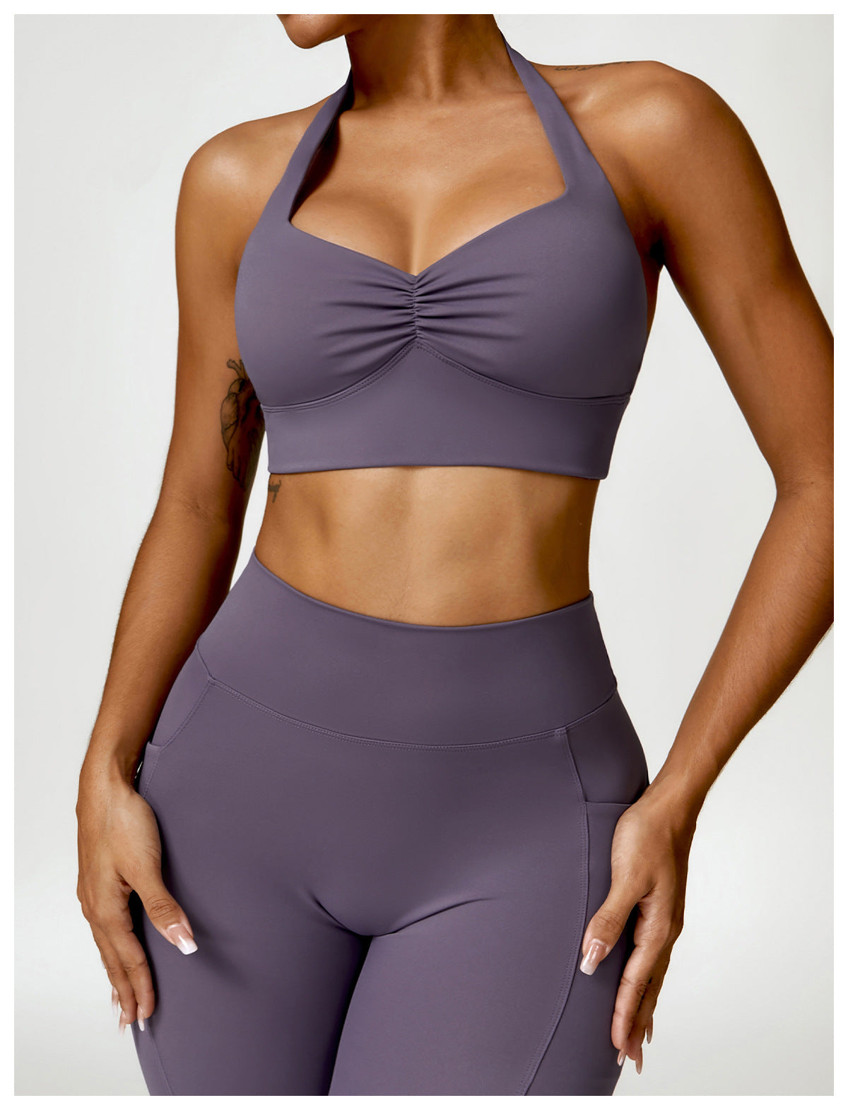 Quick-drying Beauty Back Yoga Clothes Bra Tight Fitness