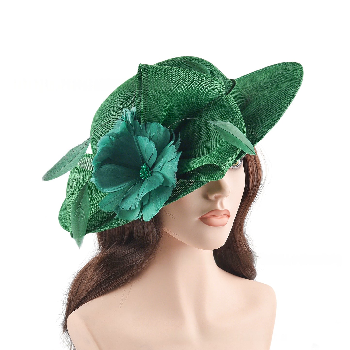 Socialite Horse Racing Festival Tea Party Sun Hat