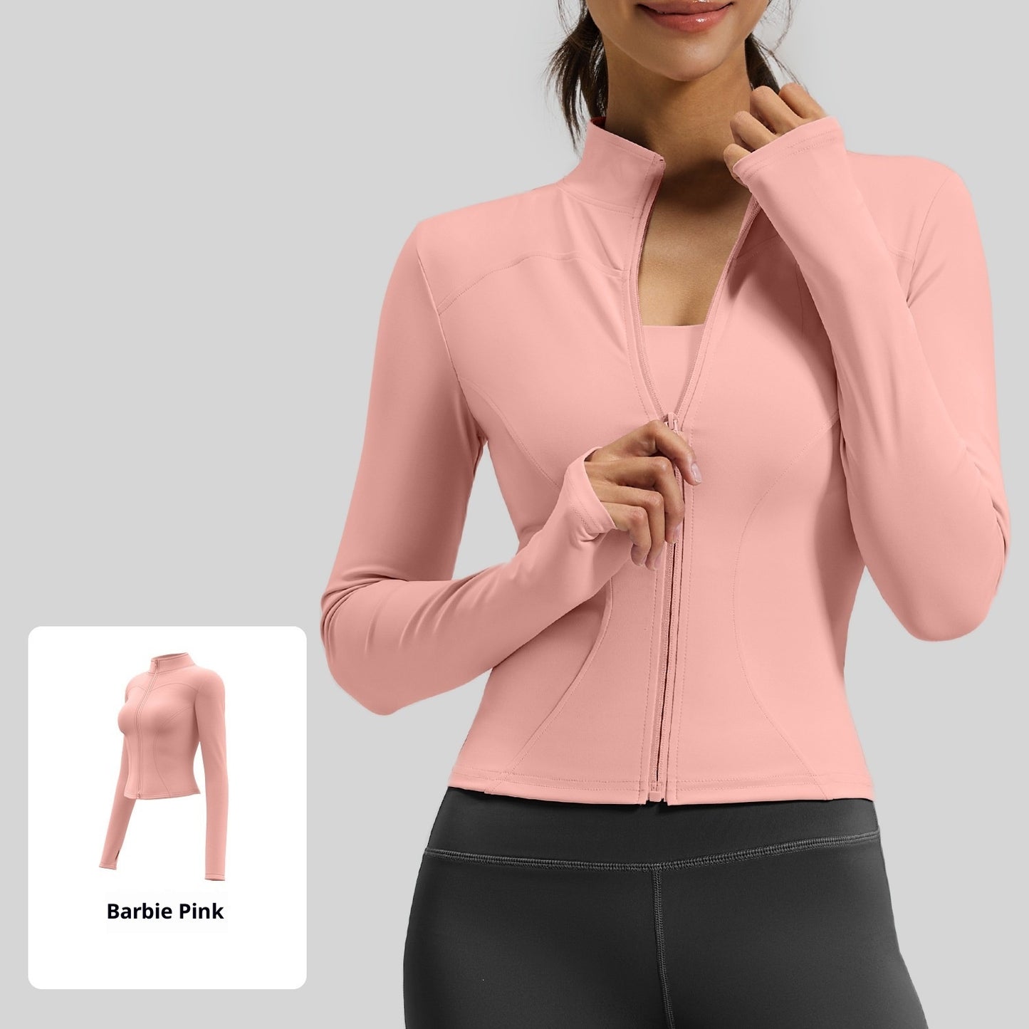 Slimming Stretchy Fitness Yoga Top For Women