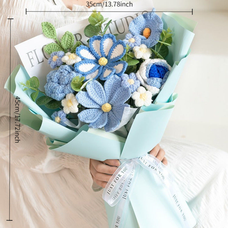Artificial Flower Gifts And Decorative Displays For Stalls