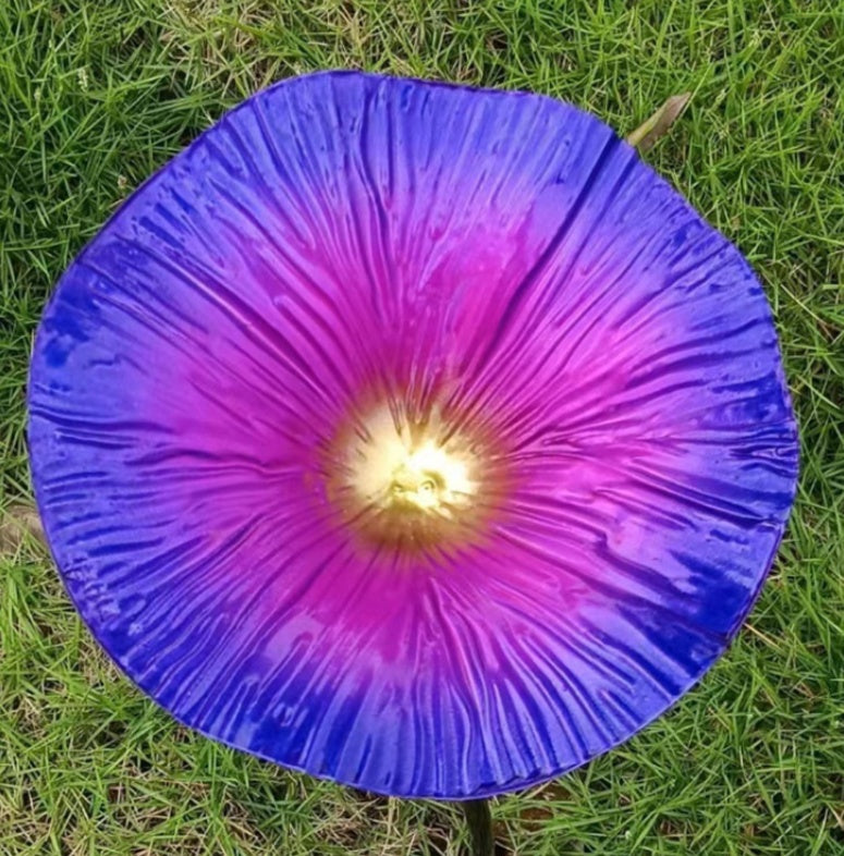 Outdoor Flower Courtyard Decoration Bird Bath Basin