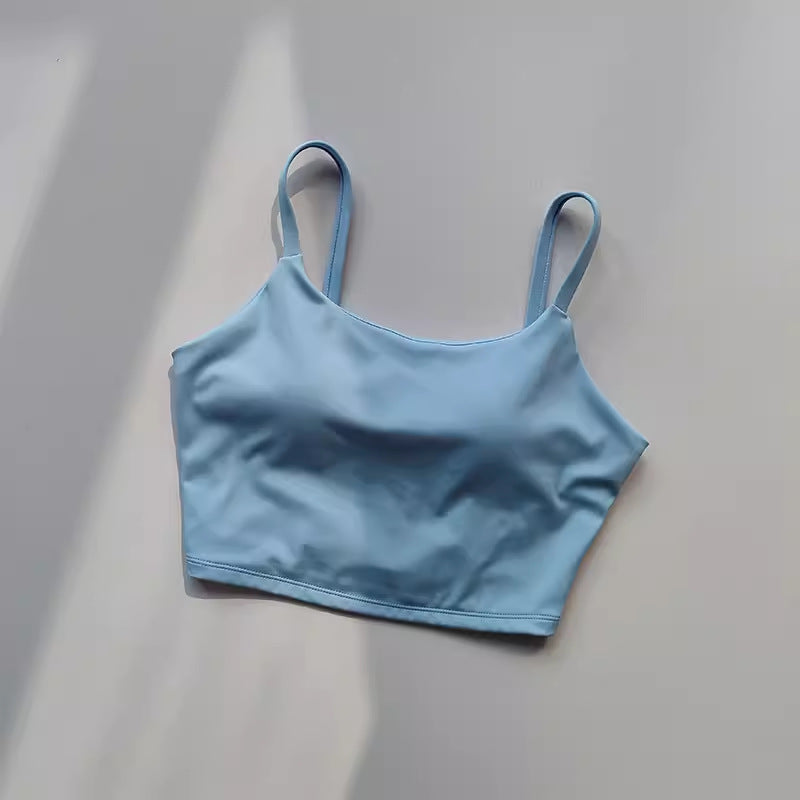 One-piece Fixed Push Up U-shaped Quick-drying Beauty Back Sexy