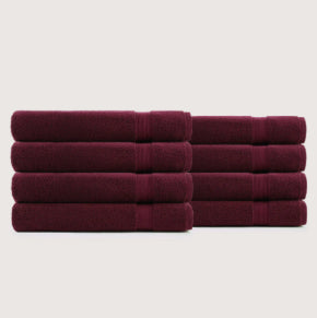 Plain Cotton Bath Towel Wholesale