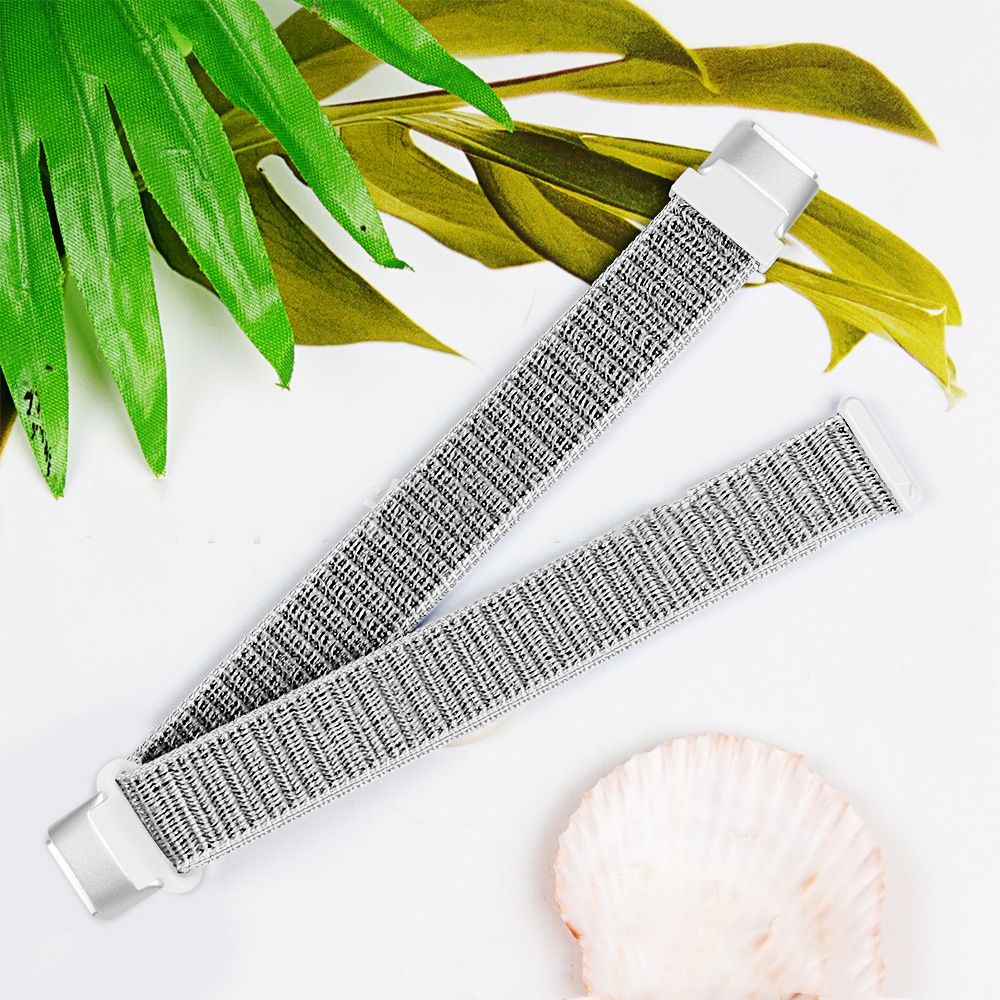Smart Watch Nylon Loop Woven Strap