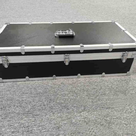 3D Holographic Fan Advertising Machine Flight Case Packing Box Accessories