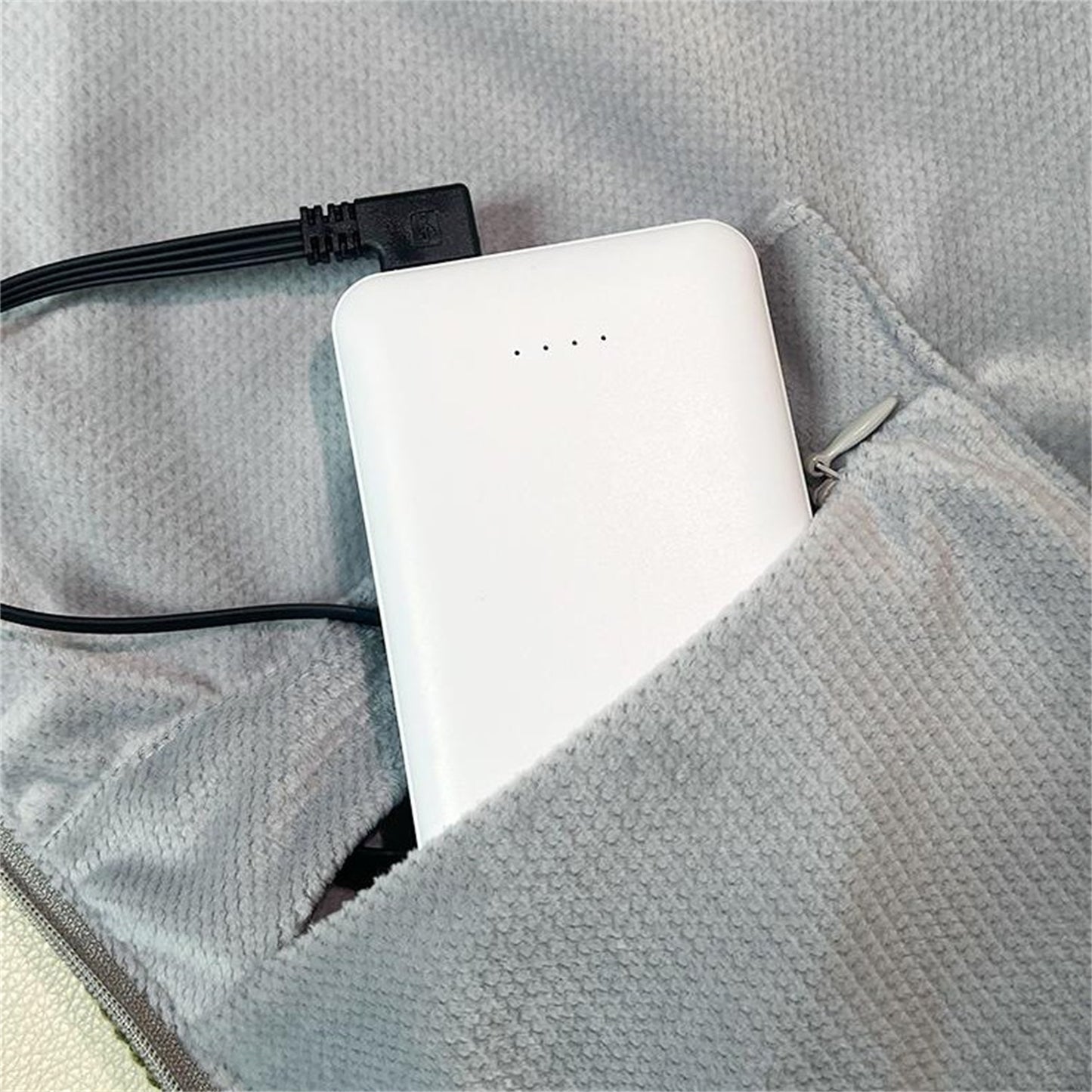 Shawl Electric Blanket Charging Treasure