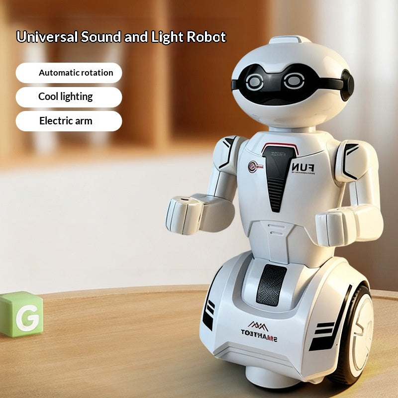 New Smart Dancing Robotearly-learning Interactive Educational Toy