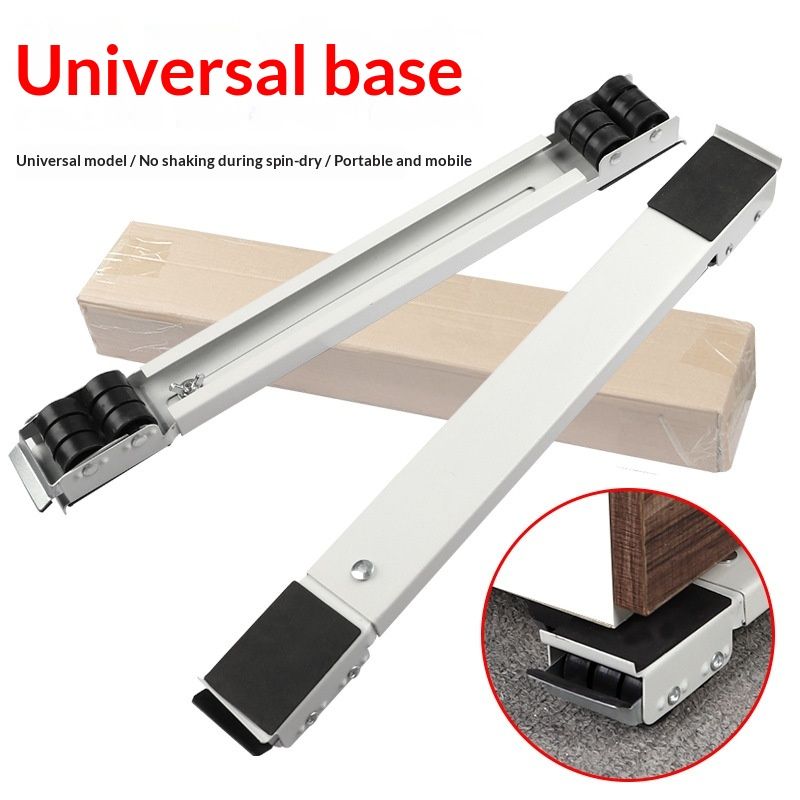 Mobile Furniture Base Bracket Moving Device
