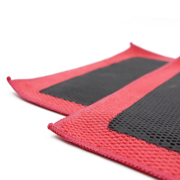 Car Beauty Car Wash Cleaning Magic Cloth Mesh