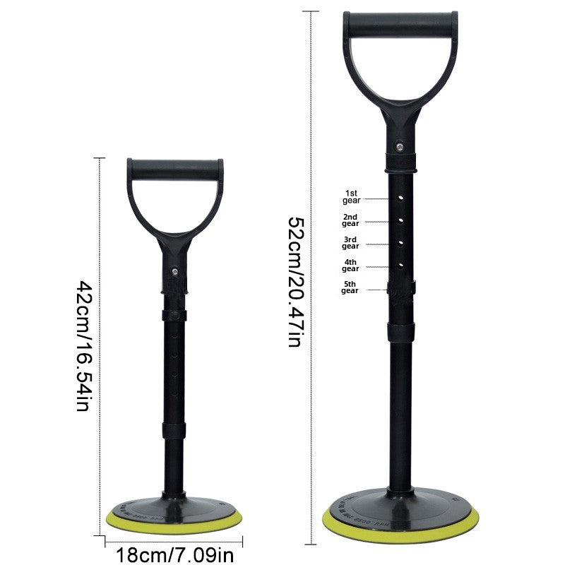 Mobility Aids Tool Adjustable Standing Assist Devices With Base For Seniors UK
