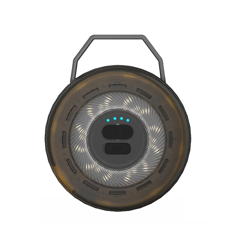 Outdoor Tape Measure Camping Extra-long Battery Life Ambient String Lights