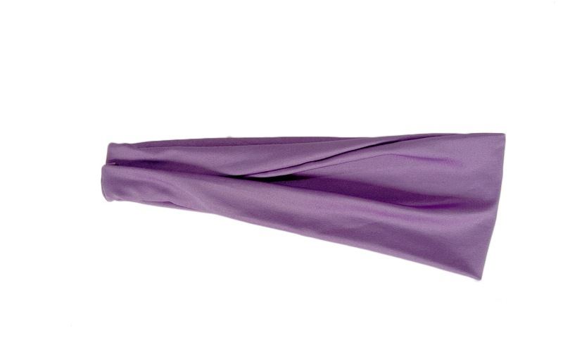 Women's Fashion Solid Color Yoga Sports Headband