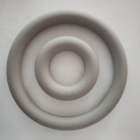 Glossy Yoga Weight Ring