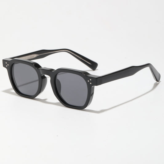 Retro-style Fashion Sunglasses For Men And Women