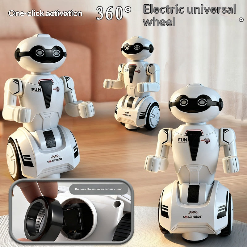 New Smart Dancing Robotearly-learning Interactive Educational Toy