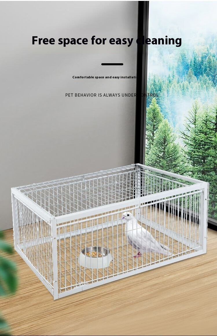 Pigeon Active Network Door Encrypted Return Cage