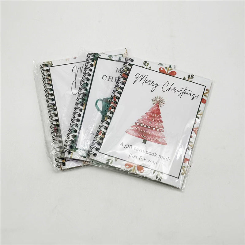 Creative Gift Card For Teenagers Christmas Gifts