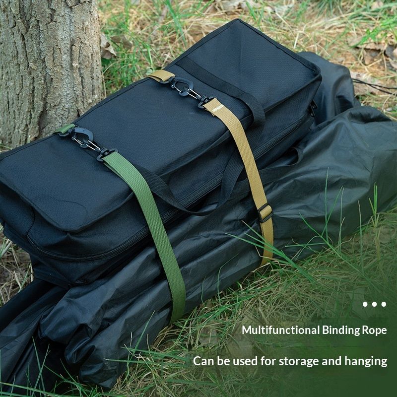 Outdoor Camping Multi-functional Adjustable Extended Lanyard Strap