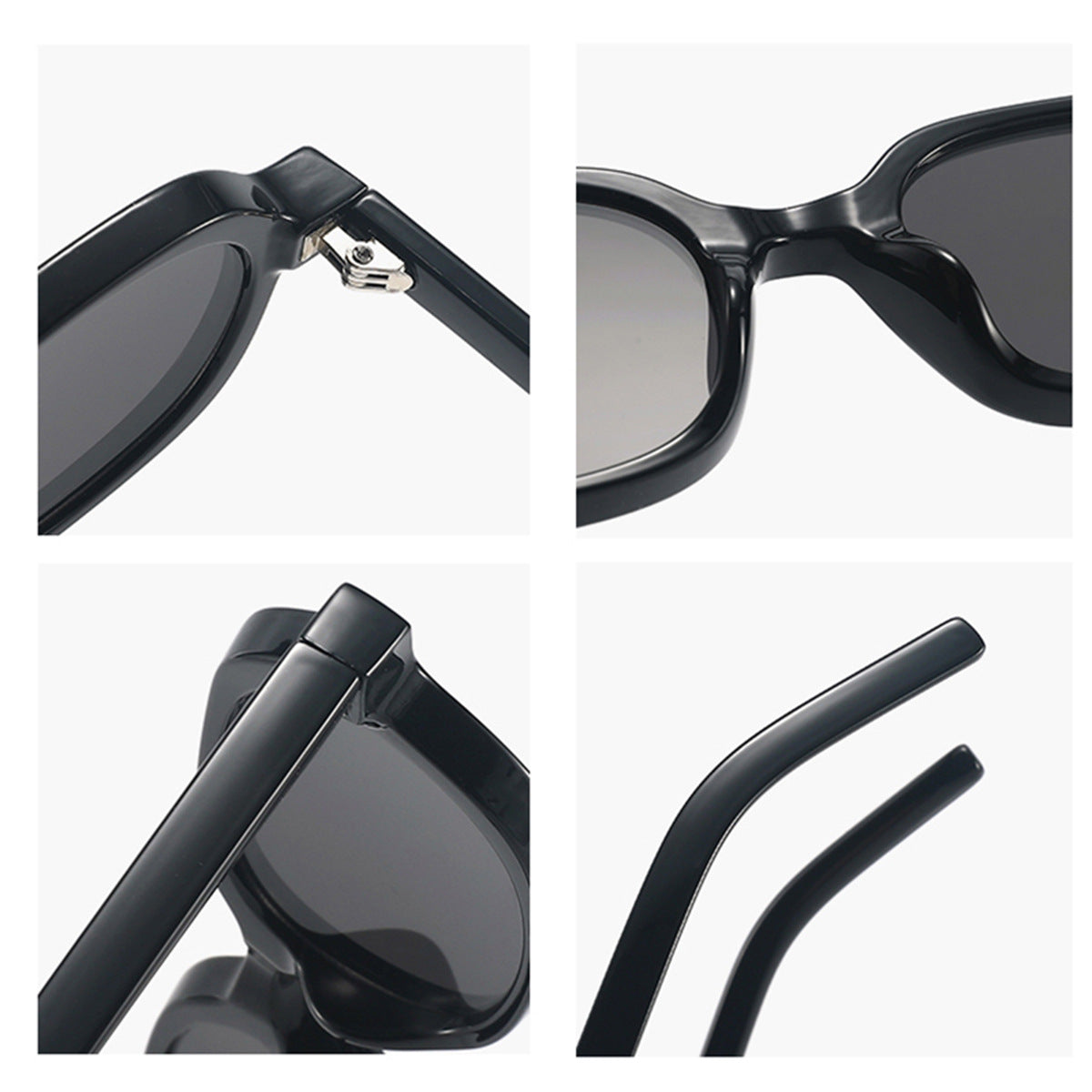 New Style Unisex Retro Fashion UV Protective Sunglasses