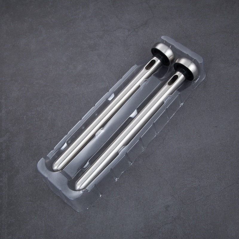 Stainless Steel Wine Chiller Refrigeration Rod Wine Set Cooling Rod