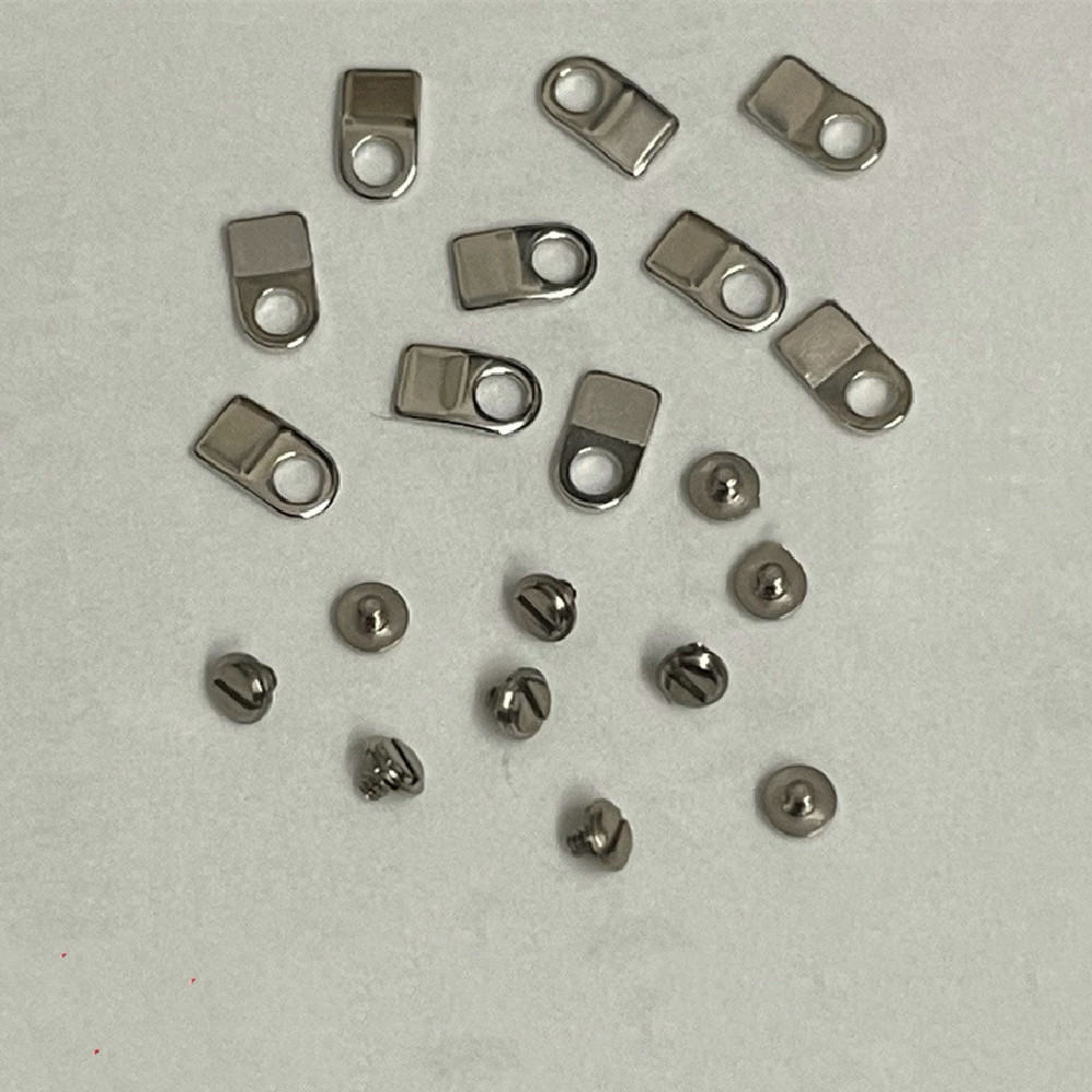 Watch Accessories 2671 Fixing Machine Piece Screws 10 Pairs 2671 2651 2678 2688 Movement Accessories
