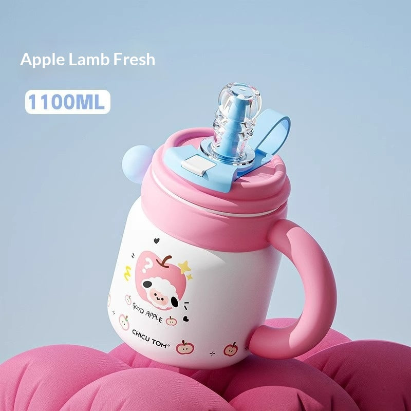 Cute Cup For The Office Desk