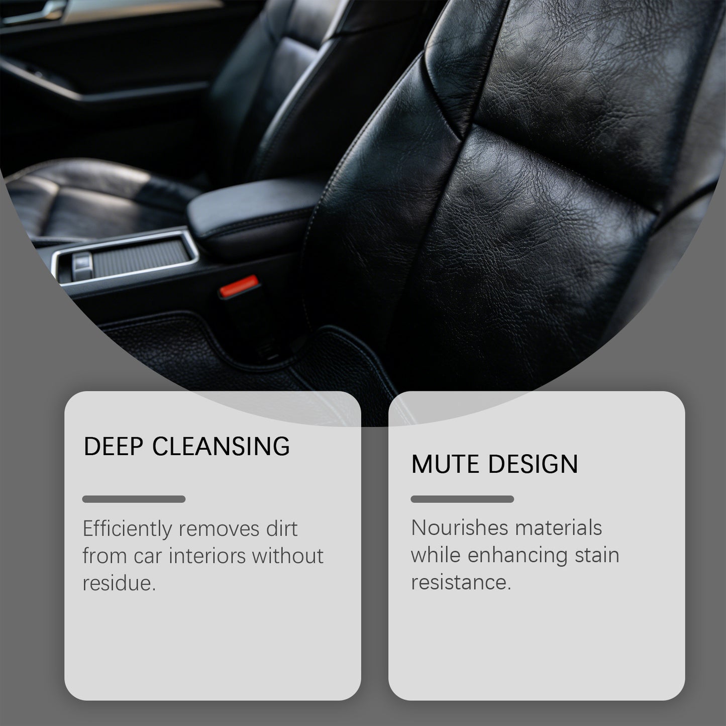 Leather Care And Cleaning Cream