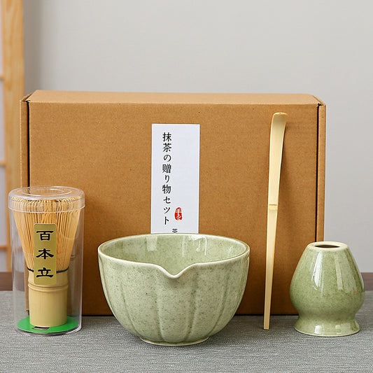 Best Selling Japanese Matcha Set Ceramic